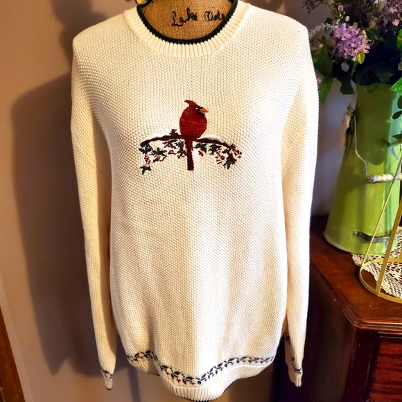 🎉❤️🎉 Host Pick - Cabela's Ski Sweater - Picture 1 of 6